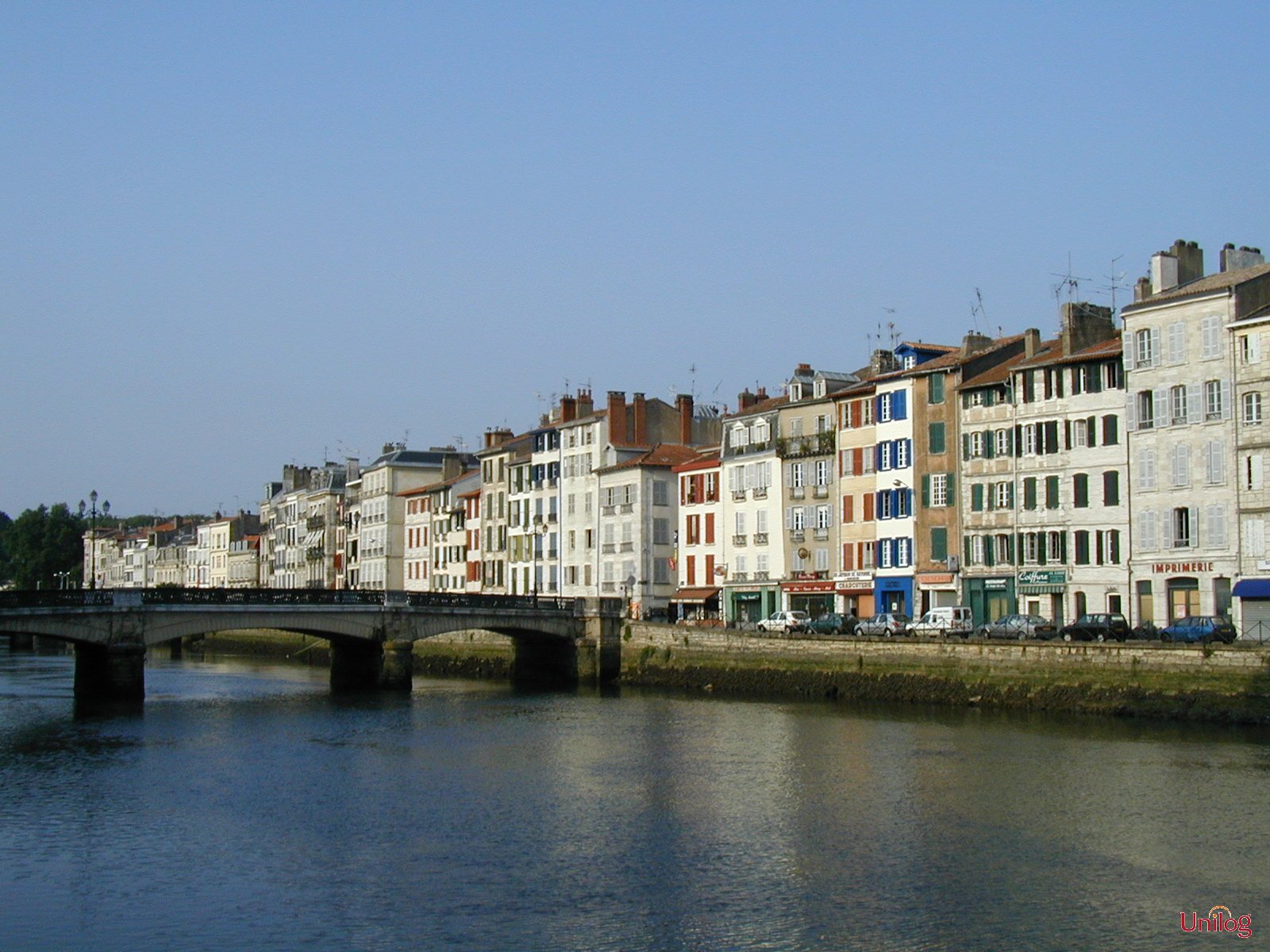 La Nive 1